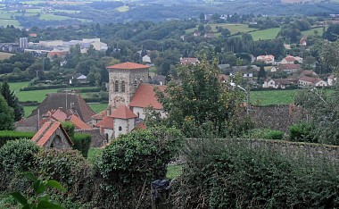 Montaigut médiéval