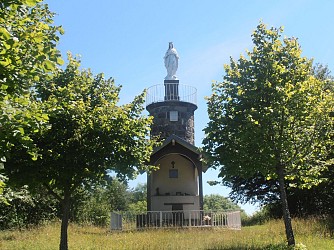 La vierge de Beaufort