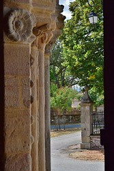 Circuit du Chézeau au Courget - PR 17