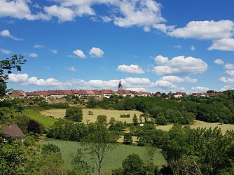 Balade à Montaigu