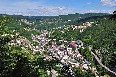 Cluses et Viaducs de Morez