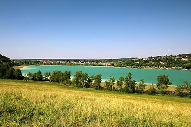 Entre Clairvaux et Vouglans - 93R