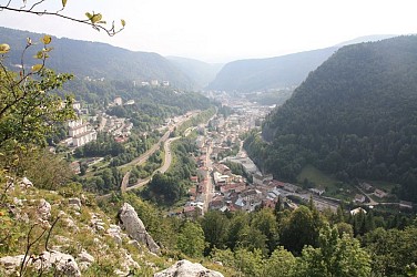 Grand Goulet et Trois Commères