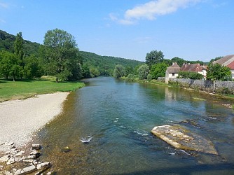 La boucle du Val d’Amour à VTT - 74R