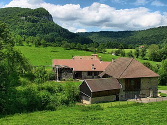 La Chapelle de Clucy
