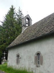 La chapelle de Granges