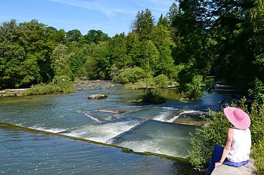 Les Bords de l'Ain