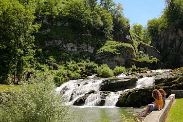 Tour des Pertes de l'Ain