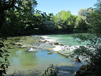 Zone humide de Chissey-sur-Loue