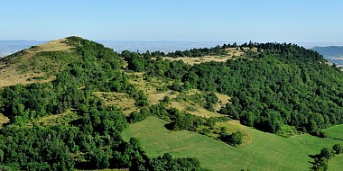 Entre Allier et puy Saint-Romain