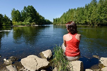 Entre Crevant et Laveine