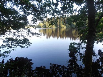 L'étang de Malganne