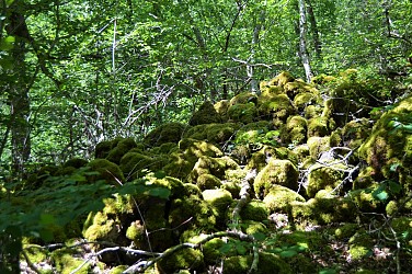 La cheire de Pontgibaud