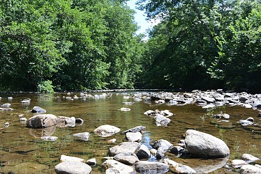 Les gorges du Sioulet