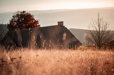 Le colporteur des Jasseries