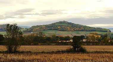 La Morille, château de Ravel