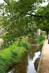 Du Vauziron à la Chasserelle