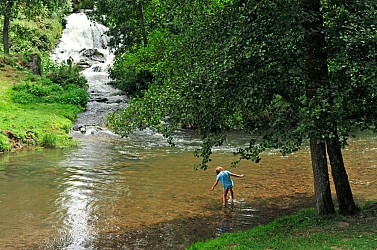 Montfermy la Sioule - Les balades de Léa et Tino