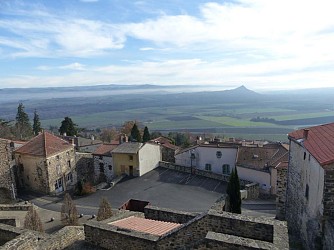 Les coteaux et la chaux