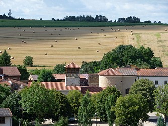La vallée de Parcelles