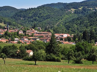 La vallée du Civadoux