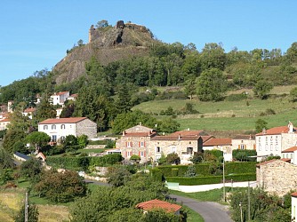 La citadelle de Buron