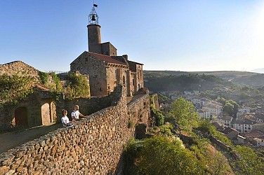 Le grand tour entre puys et couze