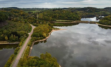 Camping AQUADIS Saulieu - Lac de Chamboux