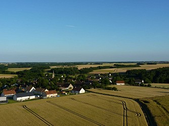 Circuit des 3 vallées à Houssay