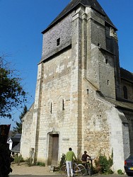 Boucle vélo n°27 De Lavardin à Sasnières par les Troglos