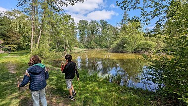 Discover the Domaine de la Solitude in Laon!
