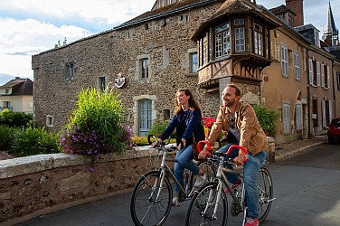 La vallée du Loir à vélo