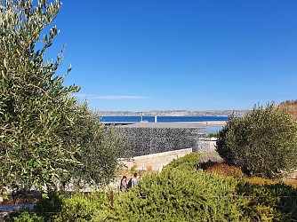 Parcours 1 Cool Noons : du Mucem au Palais Longchamp