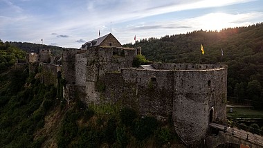 Circuit Histoire 2 - Châteaux (Bouillon et Herbeumont)