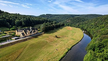 Circuit Patrimoine 2 - Patrimoine religieux remarquable (Bouillon)