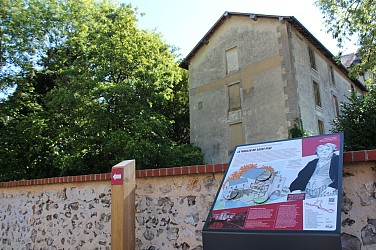 Parcours Découverte St Piat et Mévoisins, ils ont façonné le territoire