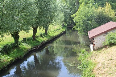 Parcours Découverte St Martin de Nigelles, le plateau et la vallée