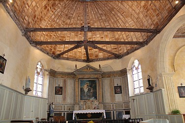 Parcours Découverte Ecrosnes, souvenirs de village