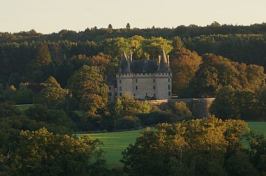 Entre étangs et châteaux