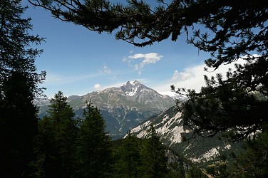 Balade pédestre d'Hannibal