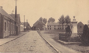 Petit Circuit Patrimoine Hellebecq