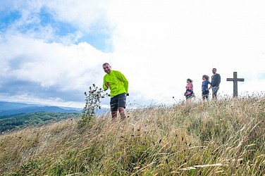 Circuit de la Serre Pountchut depuis la gare