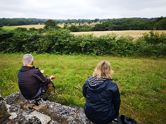 Circuit pédestre n° 46 "fênetre sur le bocage"