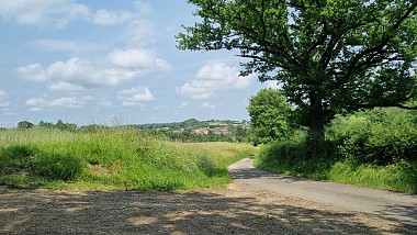 Circuit VTTAE n°9 (rouge) Revers du Revermont  - version courte