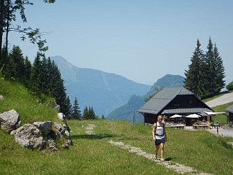 La Bordaz (Agy) - Randonnée