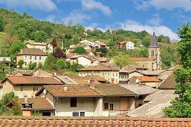 Circuit de la chapelle perdue de Saint-Barnard