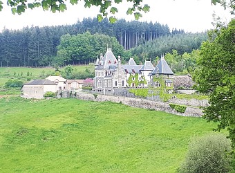 Propières - Par Crêtes et forêts