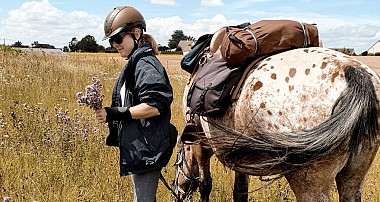 Entre Loir et Braye... à cheval, la nature retrouvée