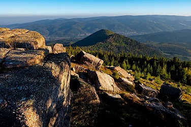 Circuit VTT B04 : Sur les hauteurs de Lutzelhouse