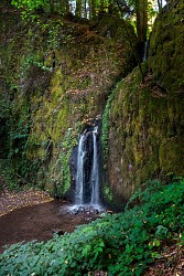 Mountain-bike circuit B05 : From Urmatt to the Soultzbach waterfall